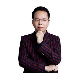黄安平尚你美董事长/中国美业十大影响力人物